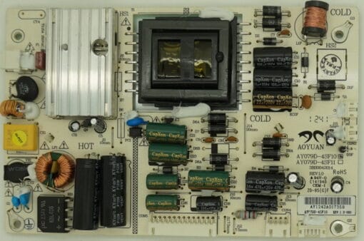 Sharp AY079D-4SF10 Power Supply Board -