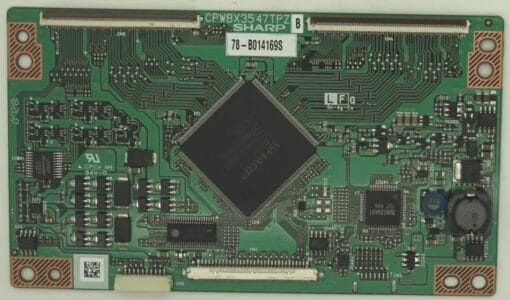 Sharp CPWBX3547TPZB T-Con Board