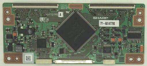 Sharp CPWBX3772TPZA T-Con Board