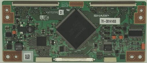 Sharp CPWBX3772TPZD T-Con Board