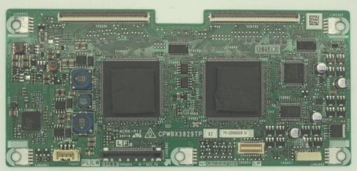 Sharp CPWBX3829TPXZ T-Con Board