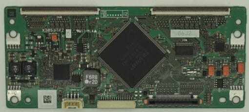 Sharp CPWBX3853TPZD T-Con Board