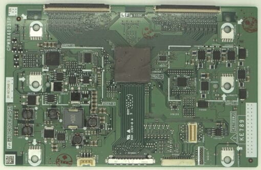 Sharp CPWBX4023TPXA T-Con Board