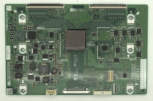 Sharp CPWBX4023TPXZ T-Con Board