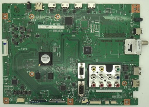 Sharp DKEYMF733FM26 Main Board