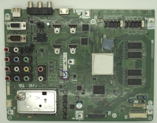 Sharp DUNTKE716FM01S Main Board