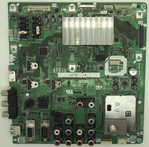 Sharp DUNTKF030FM04S  Main Board