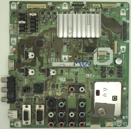 Sharp DUNTKF030FM14 Main Board