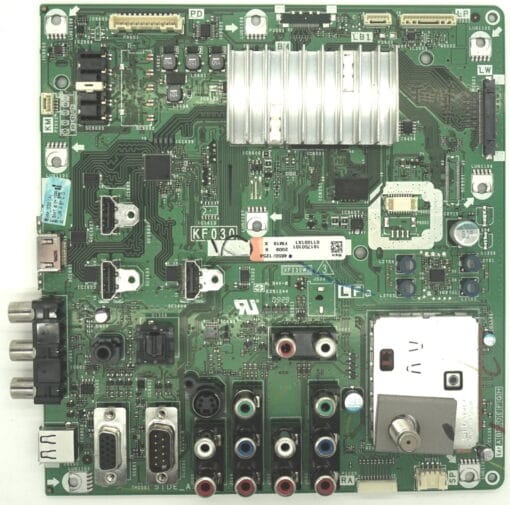 Sharp DUNTKF030FM18 (KF030, XF030WJ) Main Board