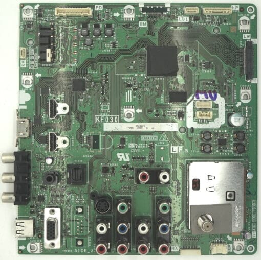 Sharp DUNTKF030FM20 Main Board