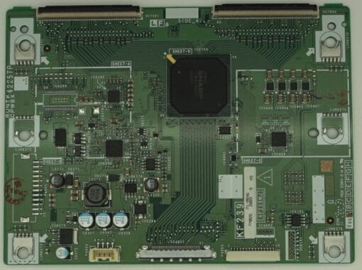 Sharp DUNTKF239FM02 T-Con Board