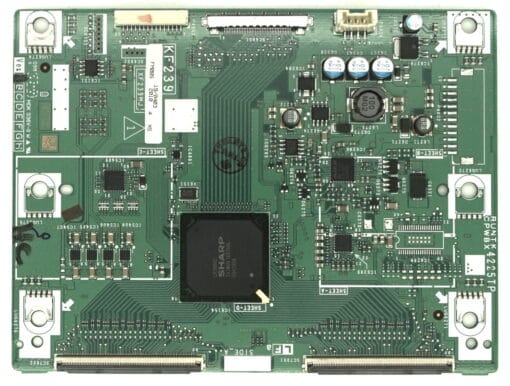 Sharp DUNTKF239FM08 T-Con Board