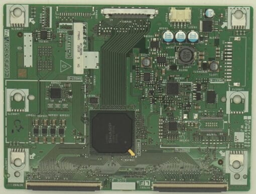 Sharp DUNTKF466FM04S T-Con Board