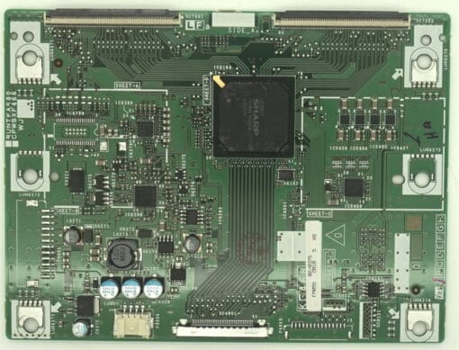 Sharp DUNTKF466FM05 T-Con Board