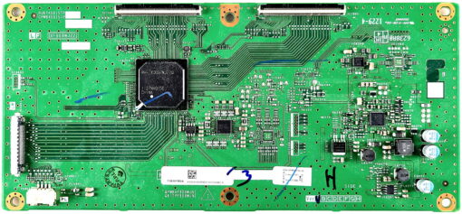 Sharp DUNTKF908FM04 T-Con Board