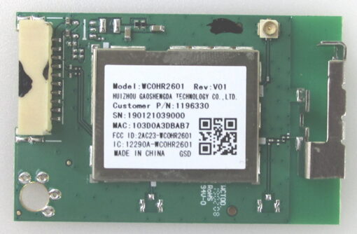 Sharp / Hisense 1196330 Wi-Fi Module / Wireless Adapter