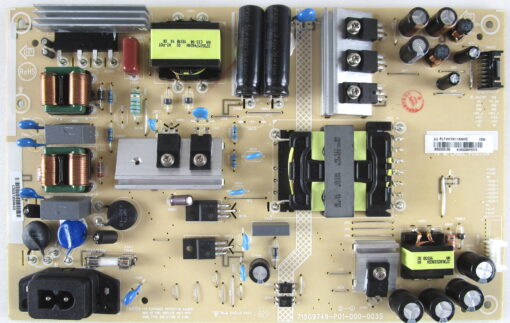 Sharp PLTVHYA11XAHC Power Supply Board