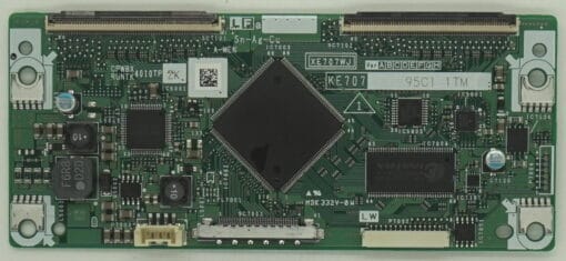 Sharp RUNTK4010TPZK T-Con Board