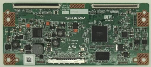 Sharp RUNTK4106TPZD T-Con Board