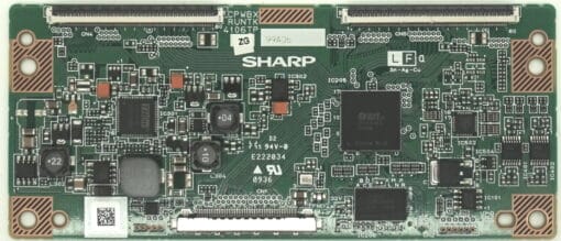 Sharp RUNTK4106TPZG T-Con Board