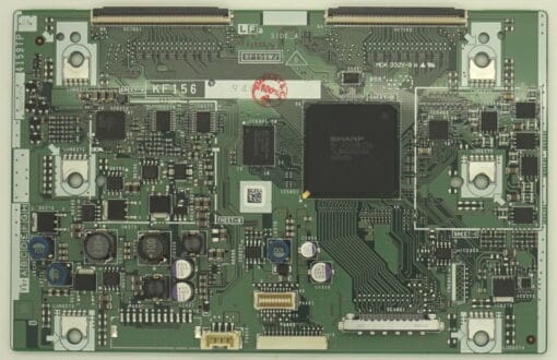 Sharp RUNTK4159TPZA T-Con Board