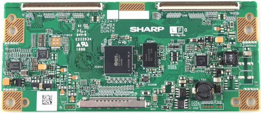 Sharp RUNTK4224TPZD T-Con Board