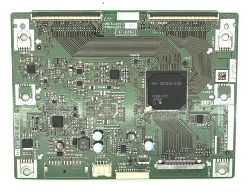 Sharp RUNTK4499TPZS T-Con Board