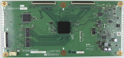 Sharp RUNTK4910TPZC T-Con Board for LC-46LE832U