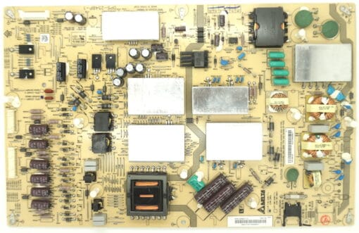 Sharp RUNTKB118WJQZ Power Supply / LED Board