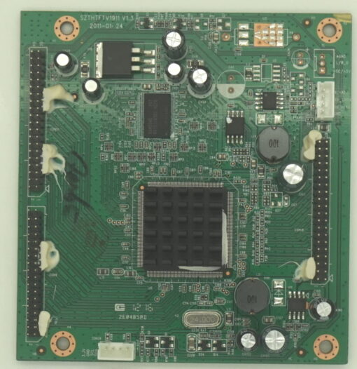 Sharp T112257 Digital Board