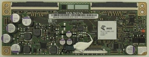 Sharp/Westinghouse RUNTK0008ZZPA T-Con Board