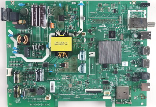 Skyworth 5800-A7M42G-0P00 Main Board / Power Supply for 40E20300