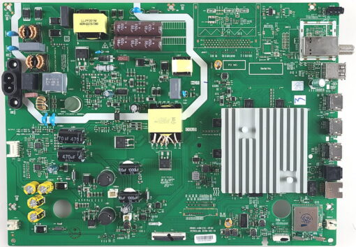 Skyworth 5800-A9K23G-0P30 Main Board / Power Supply for 55Q20200