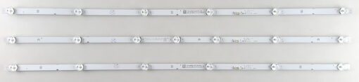 Skyworth MS-L2757-L / MS-L2757-R LED Backlight Strips Set - (3)