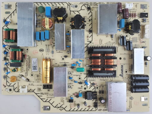 Sony 1-001-389-11 GL91 Power Supply Board