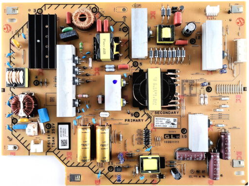 Sony 1-001-390-13 GL95 Power Supply Board