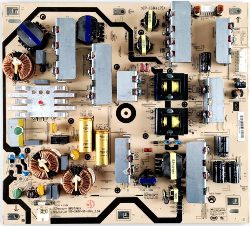 Sony 1-001-392-11 GL94 Power Supply Board