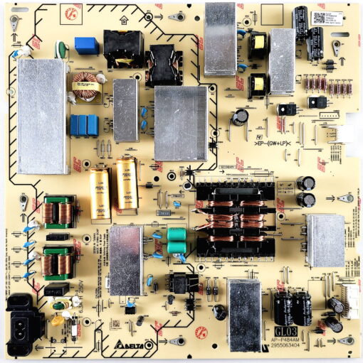 Sony 1-004-424-21 GL03 Power Supply Board