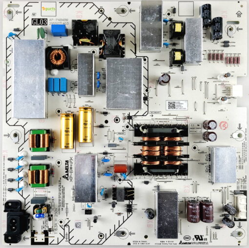 Sony 1-004-424-41 GL03 Power Supply Board