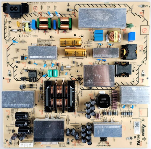 Sony 1-006-109-22 G03 Power Supply Board