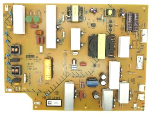 Sony 1-474-586-12 GL2 Power Supply Board