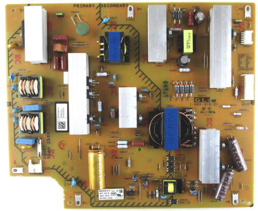 Sony 1-474-633-22 GL6 Power Supply Board