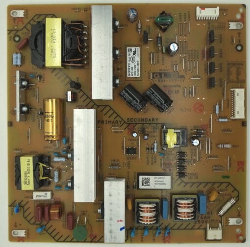 Sony 1-474-649-11 GL4H Power Supply Board