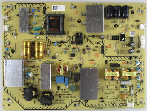 Sony 1-474-711-11  G84 Power Supply Board