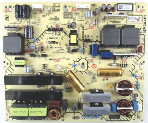 Sony 1-474-722-12  -  812 Power Supply Board