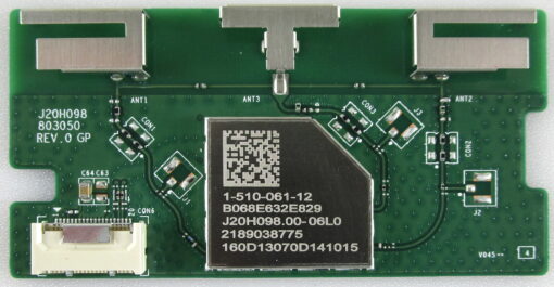 Sony 1-510-061-12 Wireless LAN Module