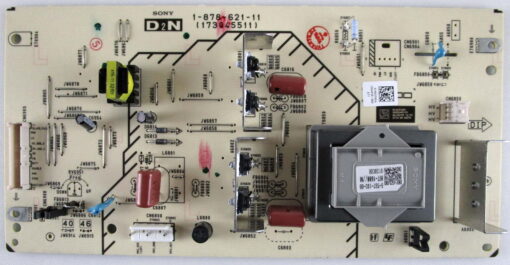 Sony 1-878-621-11 / A1663188A D2N Board