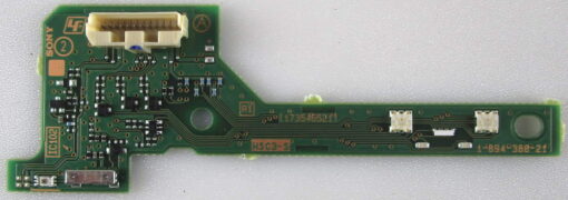 Sony 1-894-388-21 IR Sensor Board