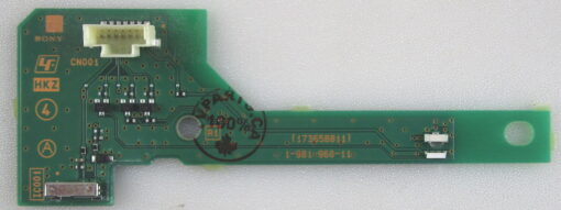 Sony 1-981-960-11 IR Board for KD-55X720E