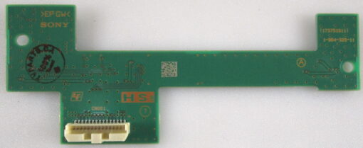 Sony 1-984-329-11 IR Remote Sensor Board